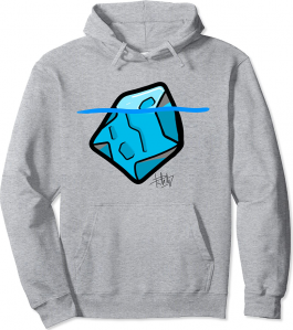 iceberg sudadera gris